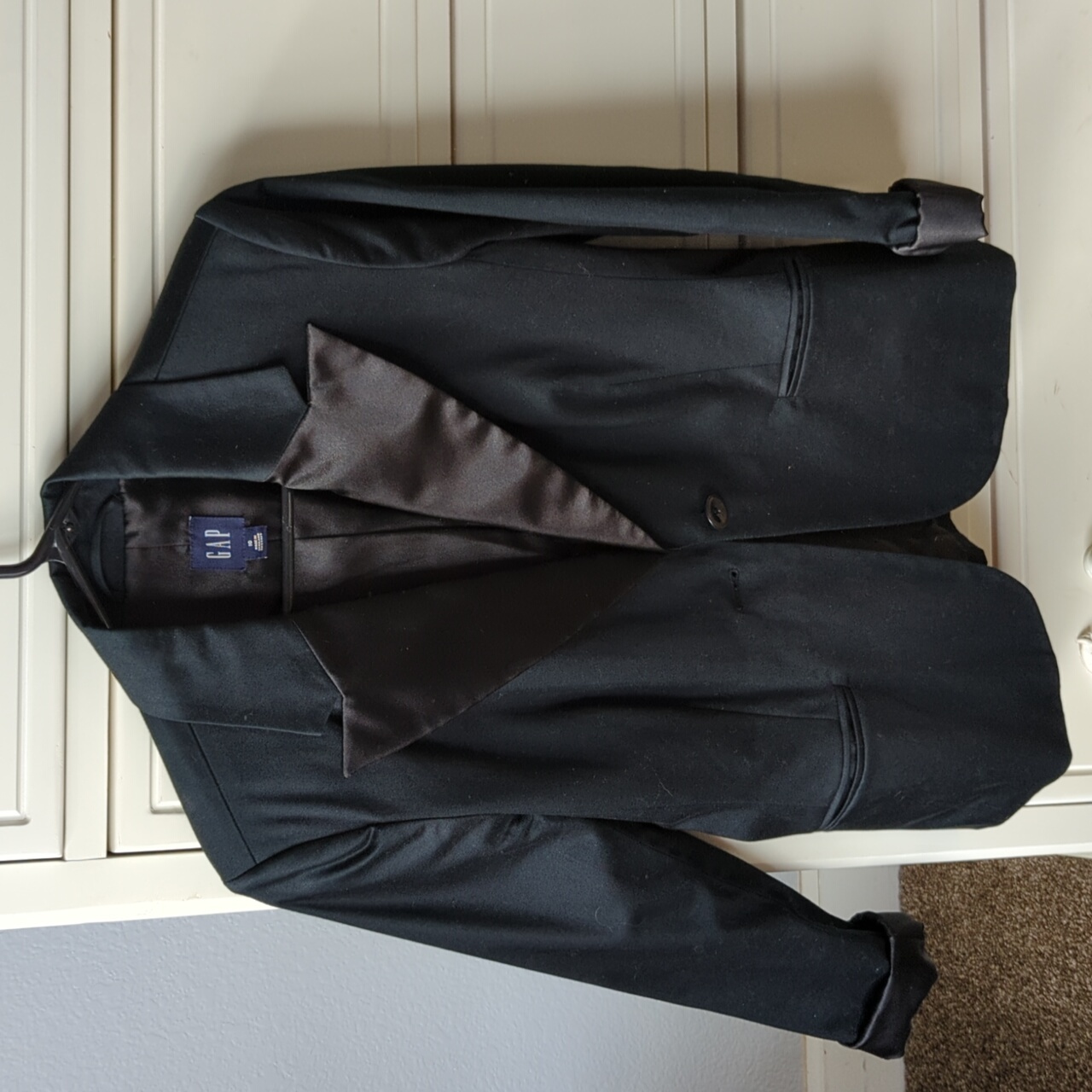 Black Jacket/Blazer